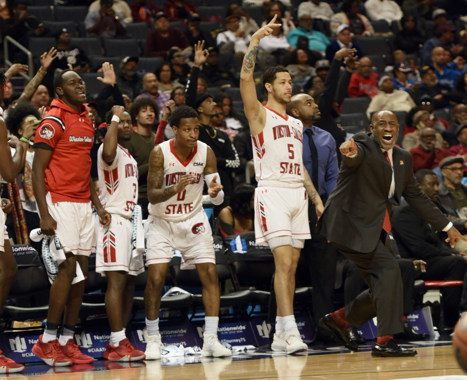 CIAA Championship